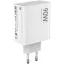 Xiaomi eredeti hálózati töltő USB-A 90W MDY-15-EK fehér bulk