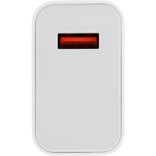 Xiaomi eredeti hálózati töltő USB-A 90W MDY-15-EK fehér bulk