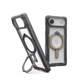  UAG Urban Armor Gear tok PLASMA XTE Magsafe kompatibilis for iPhone 17 Air ash / titanium