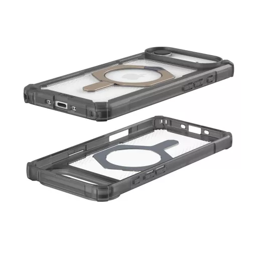 UAG Urban Armor Gear tok PLASMA XTE Magsafe kompatibilis for iPhone 17 Air ash / titanium