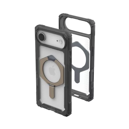 UAG Urban Armor Gear tok PLASMA XTE Magsafe kompatibilis for iPhone 17 Air ash / titanium