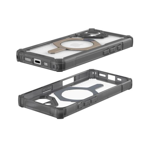 UAG Urban Armor Gear tok PLASMA XTE Magsafe kompatibilis for iPhone 17 ash / titanium