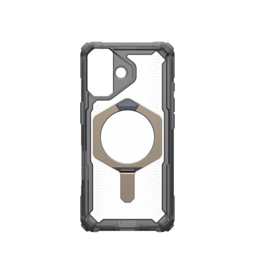 UAG Urban Armor Gear tok PLASMA XTE Magsafe kompatibilis for iPhone 17 ash / titanium