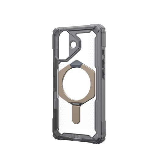 UAG Urban Armor Gear tok PLASMA XTE Magsafe kompatibilis for iPhone 17 ash / titanium