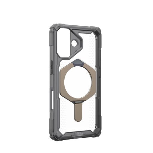 UAG Urban Armor Gear tok PLASMA XTE Magsafe kompatibilis for iPhone 17 ash / titanium