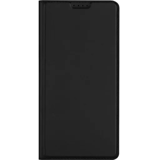 DUX DUCIS SKIN PRO pénztárcás tok Samsung A17 5G fekete