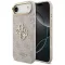 GUESS tok iPhone 17 Air GUHCP17M4GMGCPI (PU W/ Big 4G Classic Logo) arany rózsaszín