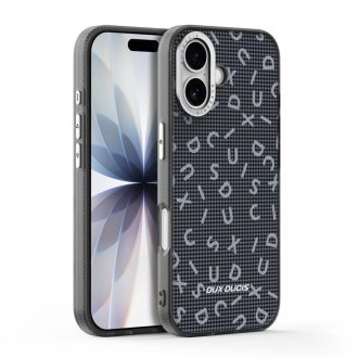 DUX DUCIS MORO tok iPhone 17 fekete