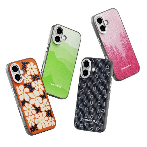 DUX DUCIS MORO tok iPhone 17 fekete