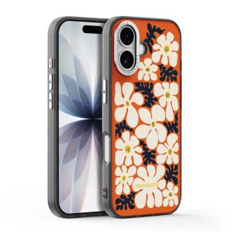 DUX DUCIS MORO tok iPhone 17 narancssárga