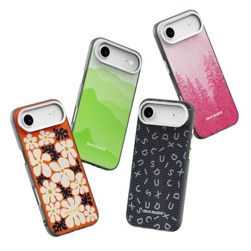 DUX DUCIS MORO tokiPhone 17 AIR fekete