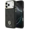 GUESS tok iPhone 17 Pro Max Magsafe kompatibilis GUHMP17XP4GRMDEK (PU W/ 4G Strass Logo) fekete
