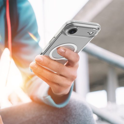 DUX DUCIS CLIN MAG tok  Magsafe kompatibilis  iPhone 17 AIR átlátszó