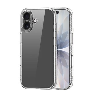 DUX DUCIS CLIN tok  iPhone 17 átlátszó