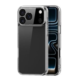 DUX DUCIS CLIN tok iPhone 17 Pro átlátszó