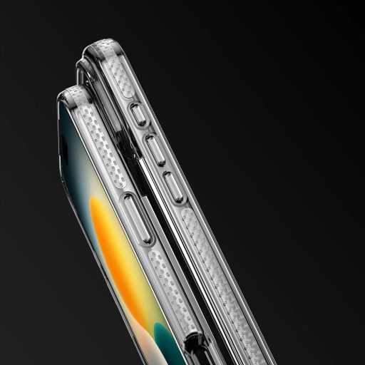 DUX DUCIS CLIN tok iPhone 17 Pro átlátszó