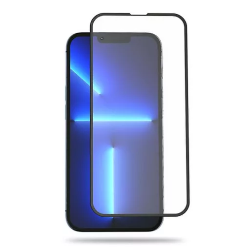 Bestsuit rugalmas hibrid Üvegfólia 5D Xiaomi 15T fekete