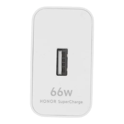 Honor eredeti hálózati töltő 66W HN-200330E00 bulk
