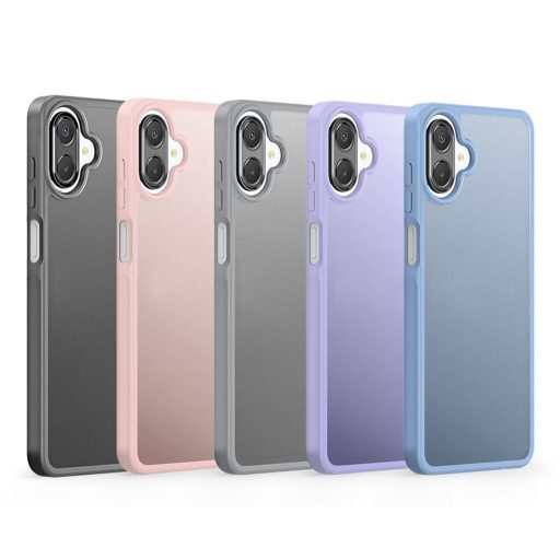 DUX DUCIS tok YIND  SAMSUNG A07 4G fekete