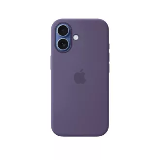 iPhone 17 Silicone tok Magsafe kompatibilis - lila Fog