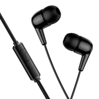 Hoco vezetékes fülhallgató USB-C M97 fekete