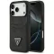 GUESS tok iPhone 17 Pro GUHCP17LP4TPK (4G Double Card Triangle) fekete