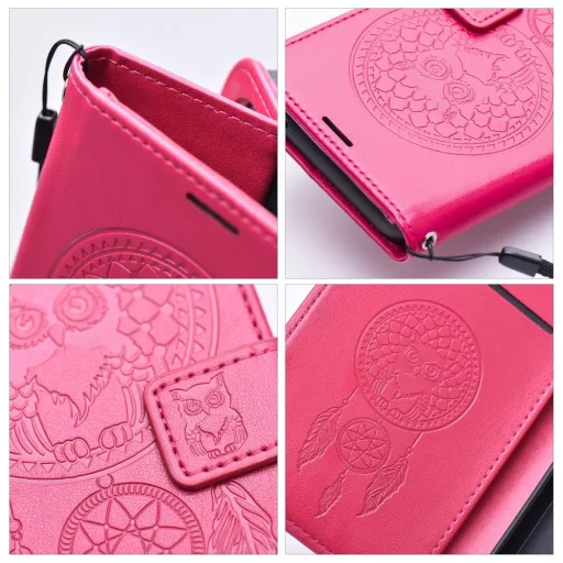 Mezzo Flip tok XIAOMI Redmi 15T PRO dreamcatcher magenta