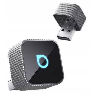   OTTOCAST Mini Cube T2 vezeték nélküli autós adapter ezüst