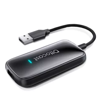   OTTOCAST Play2Video CA515-T vezeték nélküli autós adapter fekete