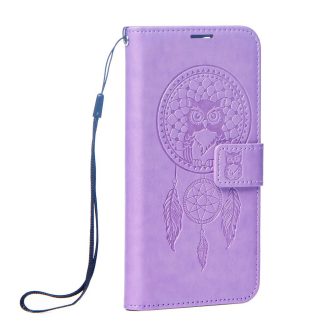 Mezzo Flip tok MOTOROLA G56 dreamcatcher lila