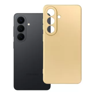 Metallic tok Samsung S26  arany