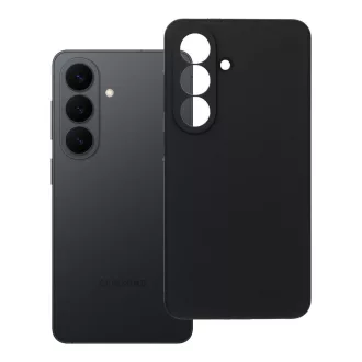 Szilikon tok 2 mm Samsung S26  fekete