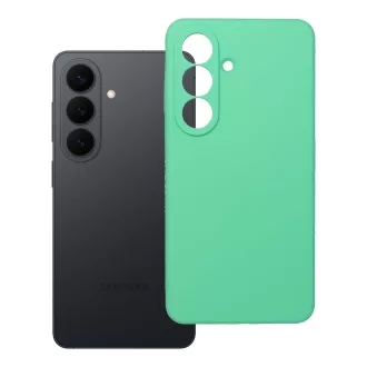 Szilikon tok 2 mm Samsung S26  menta