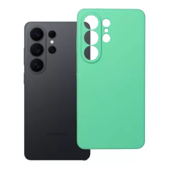 Szilikon tok 2 mm Samsung S26 ULTRA  menta