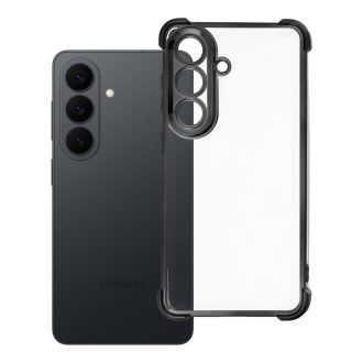   Antishock Electro ütésálló tok légpárnákkal Samsung S26  fekete