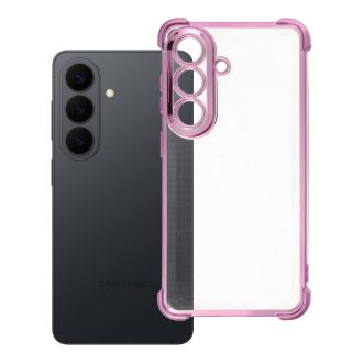   Antishock Electro ütésálló tok légpárnákkal Samsung S26  lila