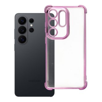   Antishock Electro ütésálló tok légpárnákkal Samsung S26 ULTRA  lila