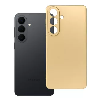 Metallic tok Samsung S26 PLUS  arany