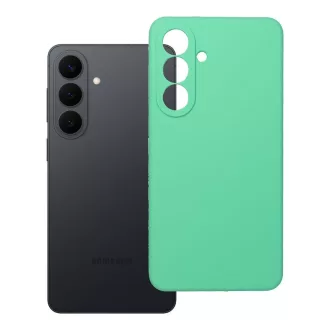 Szilikon tok 2 mm Samsung S26 PLUS  menta