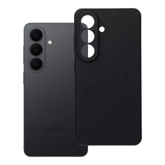 Szilikon tok SAMSUNG S26 fekete