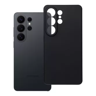 Szilikon tok SAMSUNG S26 Ultra fekete