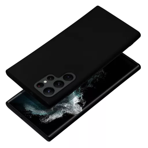 Soft tok SAMSUNG S26 Ultra fekete