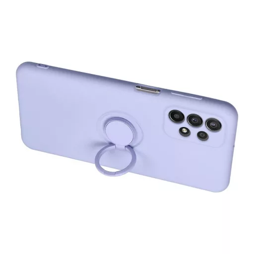 Silicone Ring tok Samsung S26  lila