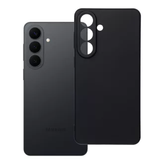 Szilikon tok SAMSUNG S26 Plus fekete