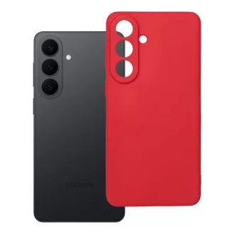 Soft tok SAMSUNG S26 Plus piros