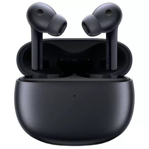 Xiaomi vezeték nélküli fülhallgató Buds 3 fekete