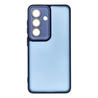 VARIETE Variete Mag Cover tok SAMSUNG S26 sötétkék