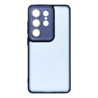 VARIETE Variete Mag Cover tok SAMSUNG S26 Ultra sötétkék