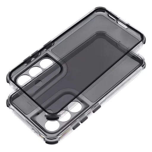 Matrix Clear tok Samsung S26  fekete