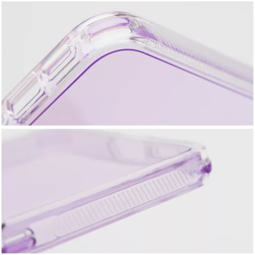 Matrix Clear tok Samsung S26 ULTRA  lila